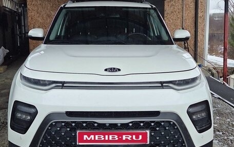 KIA Soul III, 2021 год, 2 000 000 рублей, 1 фотография