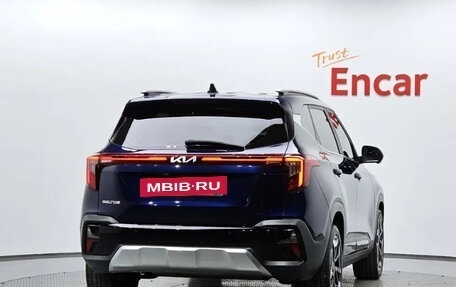 KIA Seltos I, 2022 год, 1 705 000 рублей, 4 фотография