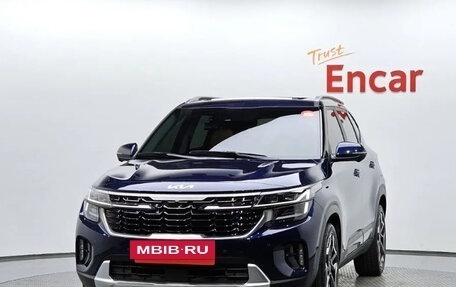 KIA Seltos I, 2022 год, 1 705 000 рублей, 3 фотография