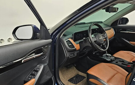 KIA Seltos I, 2022 год, 1 705 000 рублей, 8 фотография