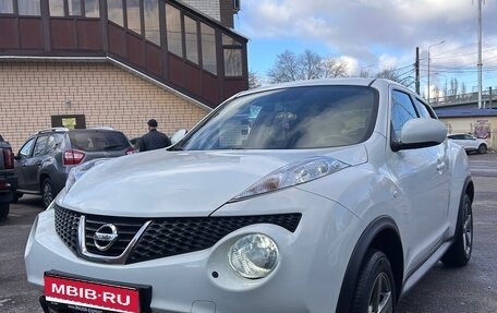 Nissan Juke II, 2011 год, 1 200 000 рублей, 1 фотография