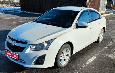 Chevrolet Cruze II, 2014 год, 855 000 рублей, 1 фотография
