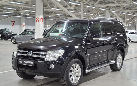 Mitsubishi Pajero IV, 2008 год, 1 700 000 рублей, 1 фотография