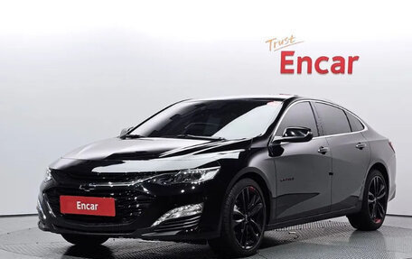 Chevrolet Malibu IX, 2022 год, 1 205 000 рублей, 1 фотография