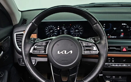 KIA Seltos I, 2022 год, 1 705 000 рублей, 11 фотография