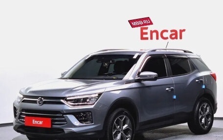 SsangYong Korando, 2022 год, 1 505 000 рублей, 1 фотография