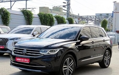 Volkswagen Tiguan II, 2023 год, 3 179 000 рублей, 1 фотография