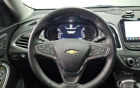 Chevrolet Malibu IX, 2022 год, 1 330 000 рублей, 13 фотография