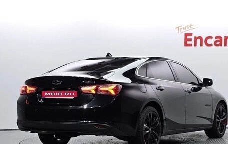 Chevrolet Malibu IX, 2022 год, 1 330 000 рублей, 2 фотография