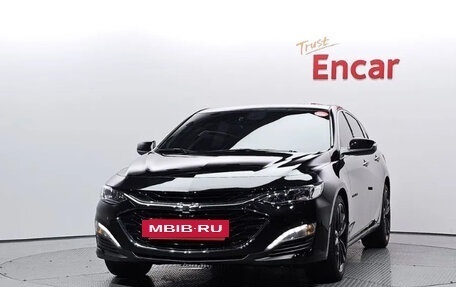Chevrolet Malibu IX, 2022 год, 1 330 000 рублей, 3 фотография