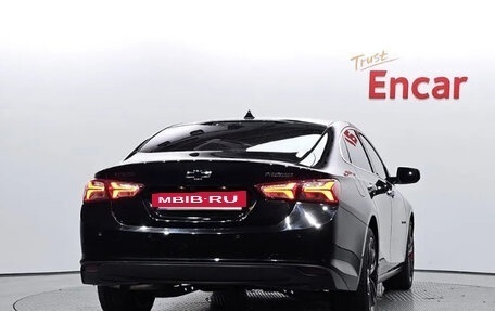 Chevrolet Malibu IX, 2022 год, 1 330 000 рублей, 4 фотография