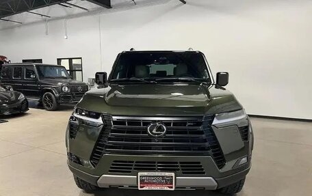 Lexus GX, 2025 год, 13 400 000 рублей, 8 фотография