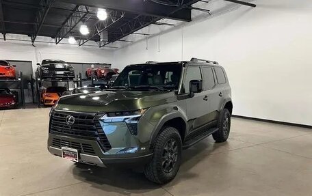 Lexus GX, 2025 год, 13 400 000 рублей, 7 фотография