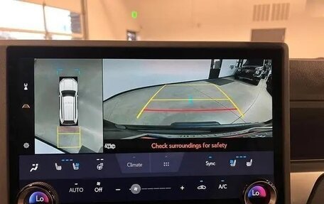 Lexus GX, 2025 год, 13 400 000 рублей, 17 фотография