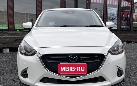 Mazda Demio IV, 2019 год, 1 030 000 рублей, 3 фотография