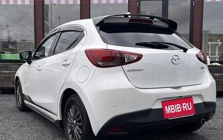 Mazda Demio IV, 2019 год, 1 030 000 рублей, 4 фотография