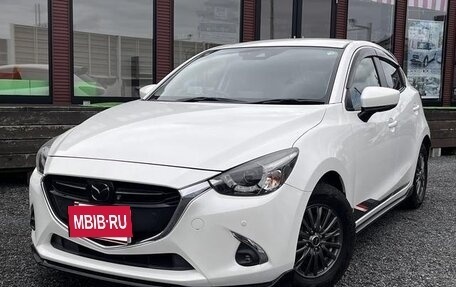 Mazda Demio IV, 2019 год, 1 030 000 рублей, 2 фотография