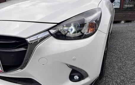 Mazda Demio IV, 2019 год, 1 030 000 рублей, 10 фотография