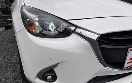 Mazda Demio IV, 2019 год, 1 030 000 рублей, 11 фотография