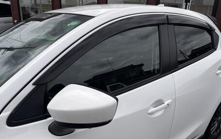 Mazda Demio IV, 2019 год, 1 030 000 рублей, 9 фотография