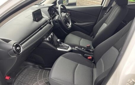 Mazda Demio IV, 2019 год, 1 030 000 рублей, 14 фотография