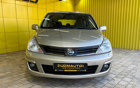 Nissan Tiida, 2011 год, 799 000 рублей, 5 фотография