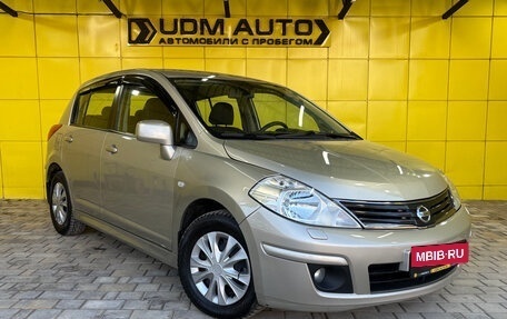 Nissan Tiida, 2011 год, 799 000 рублей, 6 фотография