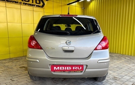 Nissan Tiida, 2011 год, 799 000 рублей, 10 фотография