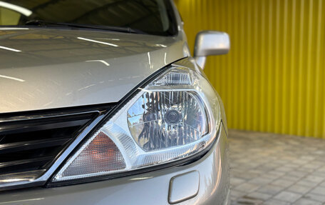 Nissan Tiida, 2011 год, 799 000 рублей, 14 фотография