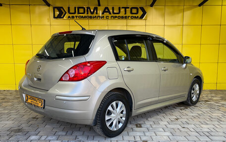 Nissan Tiida, 2011 год, 799 000 рублей, 8 фотография