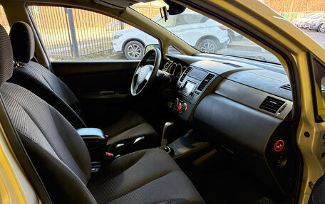 Nissan Tiida, 2011 год, 799 000 рублей, 19 фотография