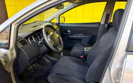 Nissan Tiida, 2011 год, 799 000 рублей, 18 фотография