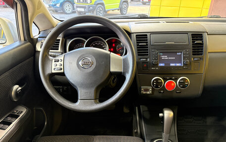 Nissan Tiida, 2011 год, 799 000 рублей, 20 фотография