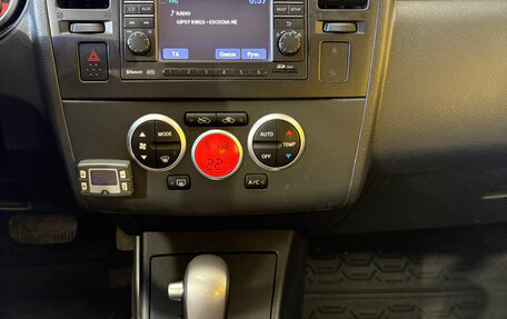 Nissan Tiida, 2011 год, 799 000 рублей, 21 фотография