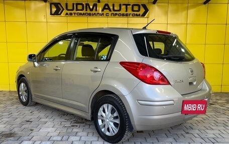 Nissan Tiida, 2011 год, 799 000 рублей, 11 фотография