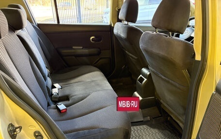 Nissan Tiida, 2011 год, 799 000 рублей, 25 фотография