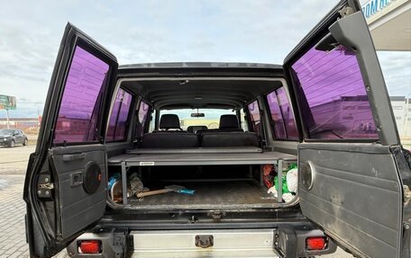 Nissan Patrol, 1997 год, 1 500 000 рублей, 7 фотография