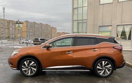 Nissan Murano, 2019 год, 2 900 000 рублей, 2 фотография