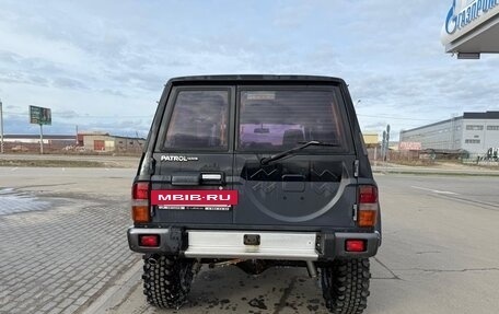 Nissan Patrol, 1997 год, 1 500 000 рублей, 6 фотография