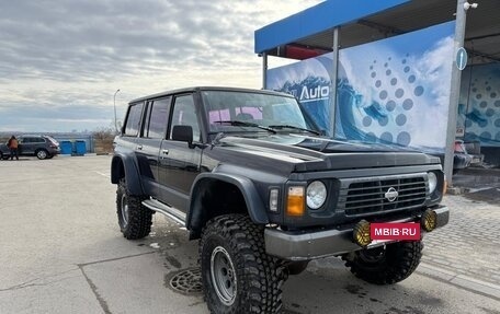 Nissan Patrol, 1997 год, 1 500 000 рублей, 11 фотография
