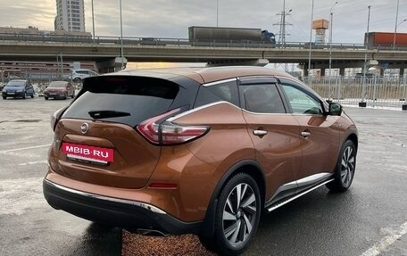 Nissan Murano, 2019 год, 2 900 000 рублей, 5 фотография