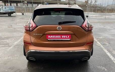 Nissan Murano, 2019 год, 2 900 000 рублей, 4 фотография