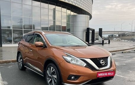 Nissan Murano, 2019 год, 2 900 000 рублей, 6 фотография