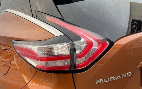 Nissan Murano, 2019 год, 2 900 000 рублей, 9 фотография