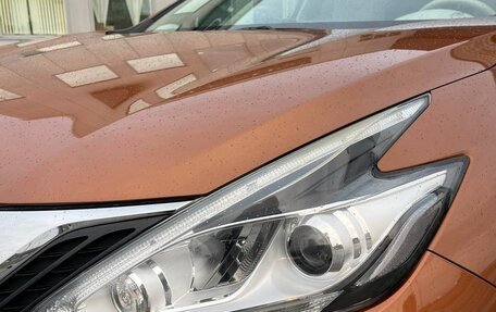 Nissan Murano, 2019 год, 2 900 000 рублей, 11 фотография