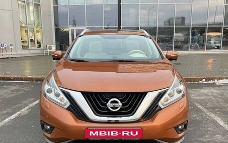Nissan Murano, 2019 год, 2 900 000 рублей, 7 фотография