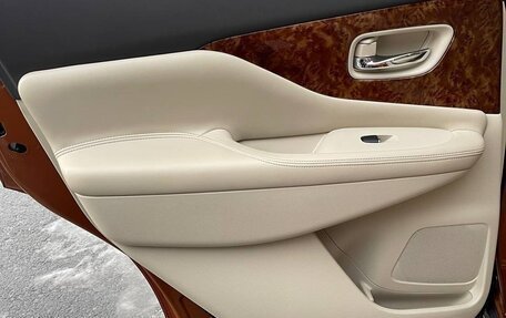 Nissan Murano, 2019 год, 2 900 000 рублей, 21 фотография