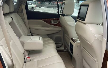 Nissan Murano, 2019 год, 2 900 000 рублей, 19 фотография