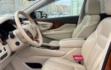 Nissan Murano, 2019 год, 2 900 000 рублей, 17 фотография