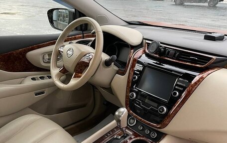 Nissan Murano, 2019 год, 2 900 000 рублей, 33 фотография